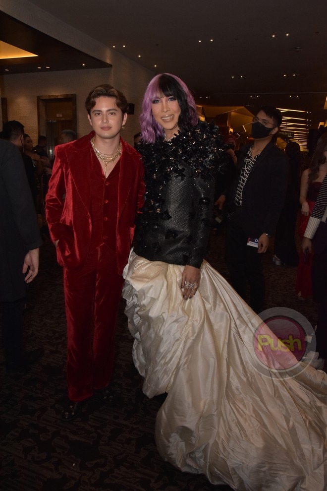 The Mega Ball A New Era Whose Theme Was Glam Rock Was Held On June 12 Push Ph