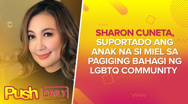 Sharon Cuneta’s daughter Miel turns 17 | PUSH.COM.PH