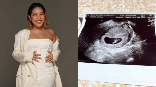 Rita Daniela pregnant with first child: ‘You came just in time’ | PUSH ...