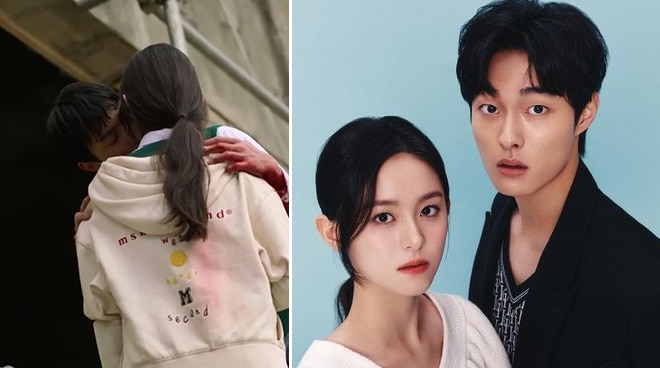 ‘All of Us Are Dead’ star Yoon Chan-young admits his onscreen kiss with