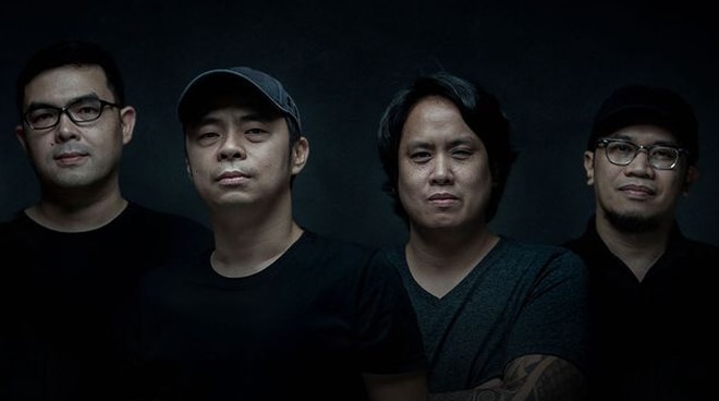chito miranda excited perform with parokya ni edgar at chito miranda excited perform with parokya ni edgar at