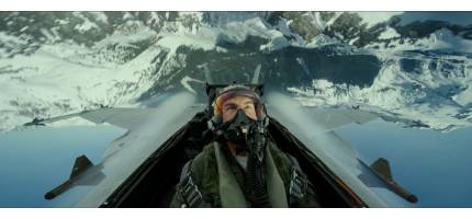 Tom Cruise takes to the skies again with ‘Top Gun: Maverick’