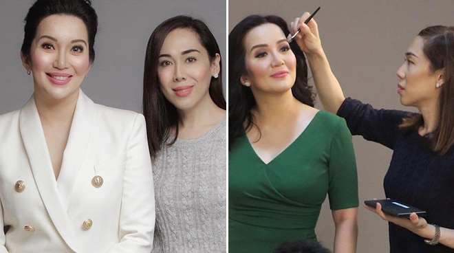 Kris Aquino's Friend Gave an Update on the Condition of the TV Host: "It's Really Scary" - AttractTour