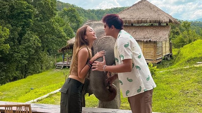 LOOK: Kathryn Bernardo and Daniel Padilla’s anniversary trip to Thailand: ‘True love exists’