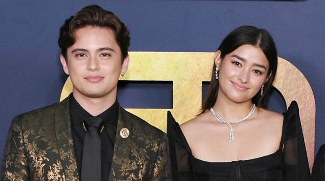 James Reid to become Liza Soberano's talent manager as actress aims to  pursue a career in the US | PUSH.COM.PH