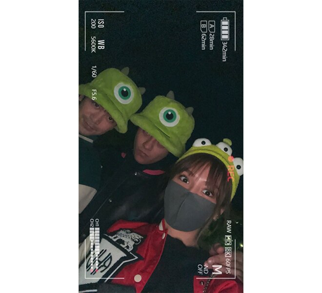 Daniel Padilla and Kathryn Bernardo have fun in Tokyo