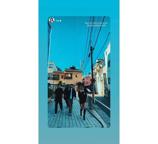 Daniel Padilla and Kathryn Bernardo have fun in Tokyo
