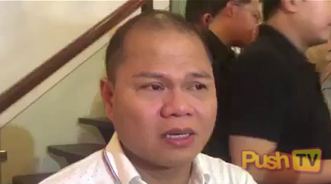 Pooh in tears as he remembers Chokoleit | Push TV