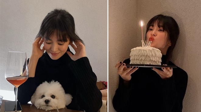 Song Hye-kyo celebrates birthday, pens message for fans | PUSH.COM.PH