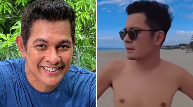 Gary Valenciano Marks Birthday Of Eldest Son Paolo Valenciano Pushcomph