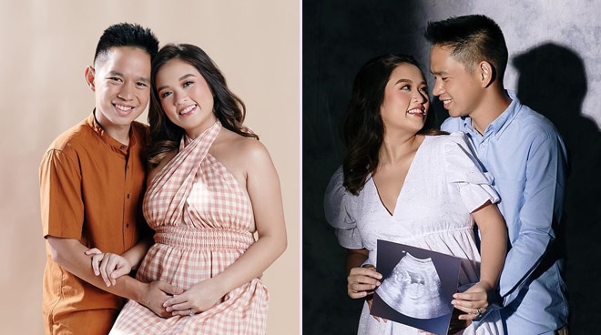 Former ‘Goin’ Bulilt’ star Trina ‘Hopia’ Legaspi announces pregnancy ...