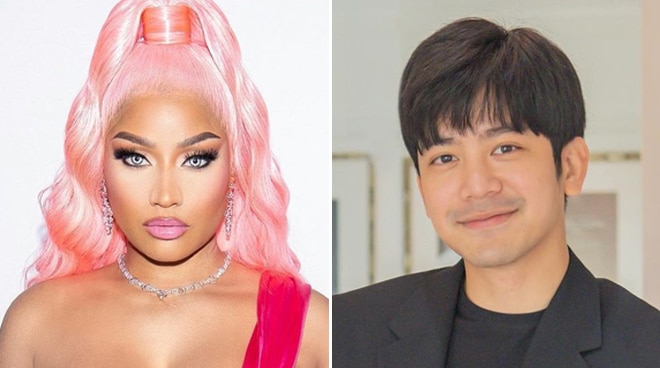 Pumila Ka Netizens Have Hilarious Reactions To Nicki Minaj S Comment On Joshua Garcia S Post Push Com Ph