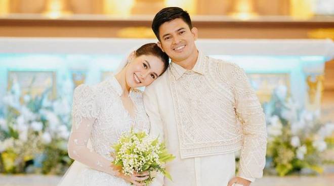 Vickie Rushton opens up about recent wedding | PUSH.COM.PH