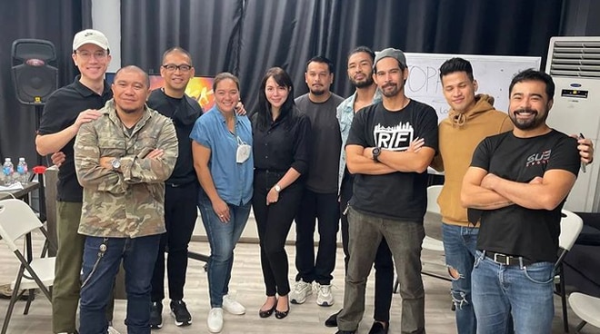 LOOK: Julia Montes starts training for new action thriller film ‘Topakk’