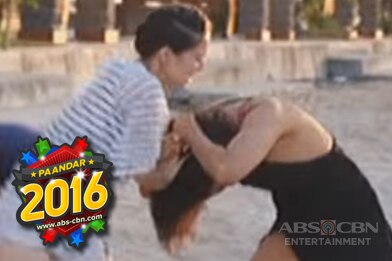 Unforgettable Catfights in Kapamilya Teleseryes: Best of 2016