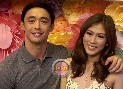 Alex Gonzaga’s Bf Mikee Morada Finally Makes An Appearance On Tv 