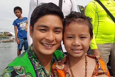 BEHIND-THE-SCENES: FPJ's Ang Probinsyano in Cebu