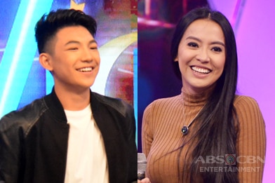 PHOTOS: #RatedGGV with Darren Espanto and Mocha Uson