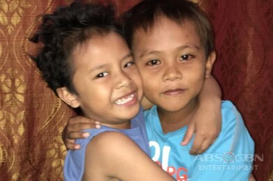 LOOK: Si Onyok at ang mga bago niyang katropa sa Cebu