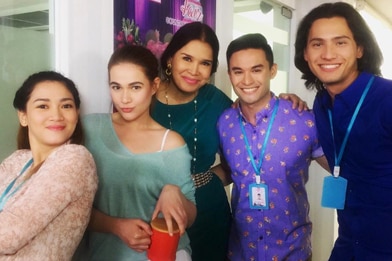 BEHIND-THE-SCENES: Good Events’ Team Laban