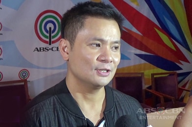 Ogie Alcasid on being Your Face Sounds Familiar Kids judge: “Nag-eenjoy ako”