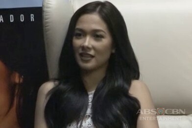 How Maja prepared for her role in Wildflower