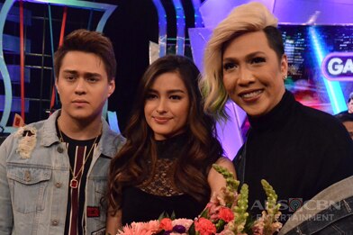 PHOTOS: #GGVPusuanMo with Liza and Enrique