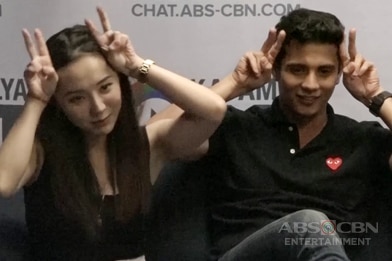 Ejay imitates VJ Sunny’s 5 Korean expressions and gestures
