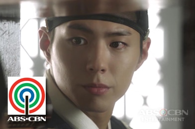 Park Bo Gum is Prince Lee Yeong in Love In The Moonlight