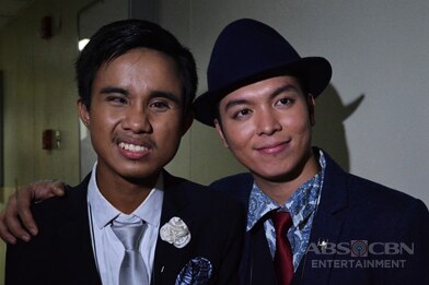 BEHIND-THE-SCENES: Tawag Ng Tanghalan Quarter 4 Semi Finals