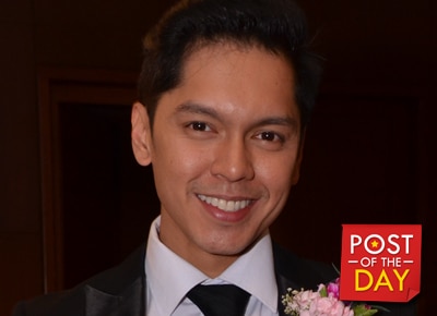 WATCH: Carlo Aquino brings back the 90s with G-Mik theme song | PUSH ...