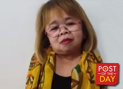 WATCH: Mahal impersonates Senator Leila de Lima | PUSH.COM ...