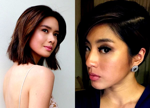 Eight Celebrities Who Traded Their Long Locks For A Shorter Do
