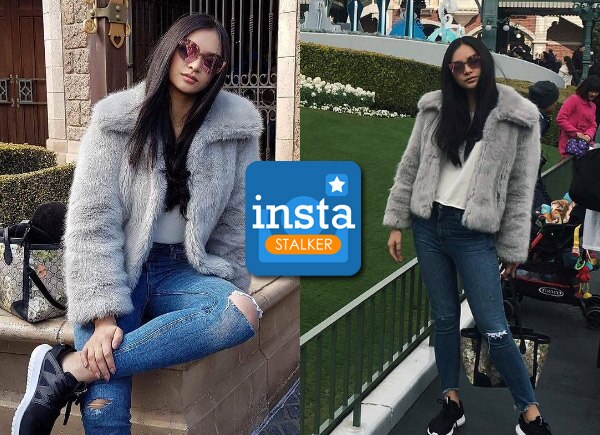 Kylie Verzosa in Japan