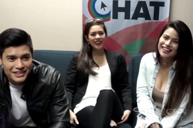 3 thing to know about Carlo Aquino according to his The Better Half co-stars Shaina, Denise & JC