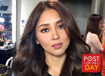 kathryn bernardo singing watch kathryn bernardo sings versace on the floor kathryn bernardo singing watch kathryn bernardo sings versace on the floor