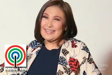 Behind The Scenes Pictorial: Coach Sharon Cuneta for The Voice Teens Philippines