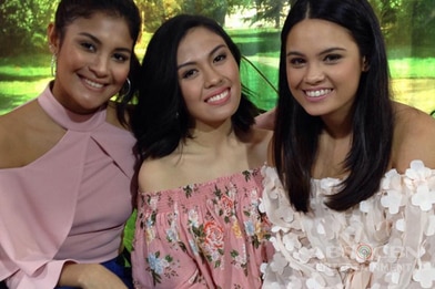 LOOK: #ASAPSummerSikat behind-the-scenes photos