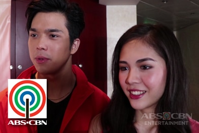 Elmo and Janella are back on TV in Kung Kailangan Mo Ako
