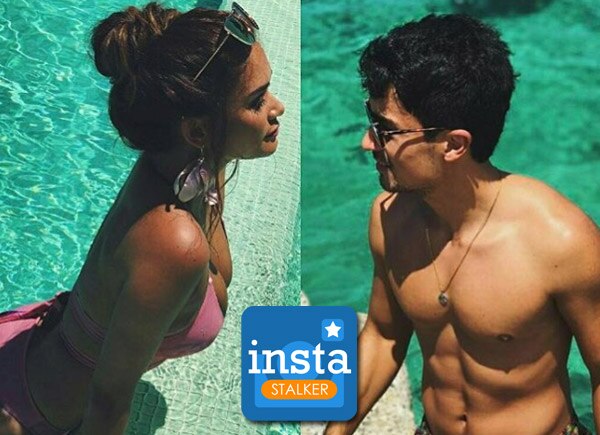 InstaStalker: Pia Wurtzbach and Marlon Stockinger are this summer’s royal couple