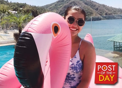 LOOK: Liza Soberano wows followers with cute swimsuit photo | PUSH.COM ...