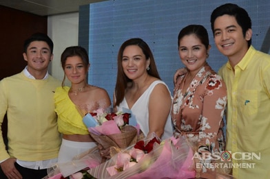 PHOTOS: The Greatest Love Grand Finale Presscon