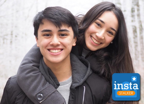 InstaStalker: Meet Edward Barber’s stunning sister Laura