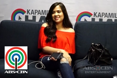 Alexa Ilacad on working with veteran actress Lorna Tolentino in MMK