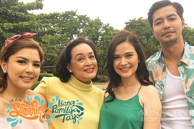WATCH: Ikaw Ang Sunshine Ko, Isang Pamilya Tayo Summer SID