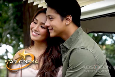 Can't Help Falling In Love Promo Shoot with KathNiel