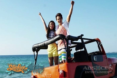 WATCH: The hottest Kapamilya love teams in Ikaw Ang Sunshine Ko Music Video