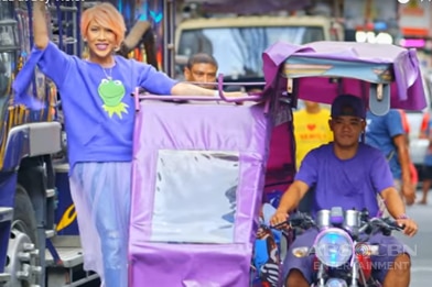Ikaw Ang SUNSHINE Ko: Vice Ganda at Boy Violet