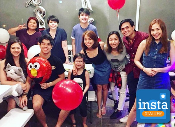 InstaStalker: Janella Salvador’s birthday surprise for Elmo Magalona