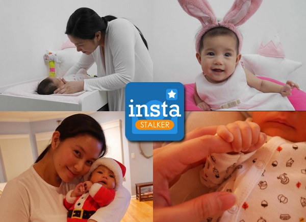 InstaStalker: Mariel Rodriguez’s motherhood journey